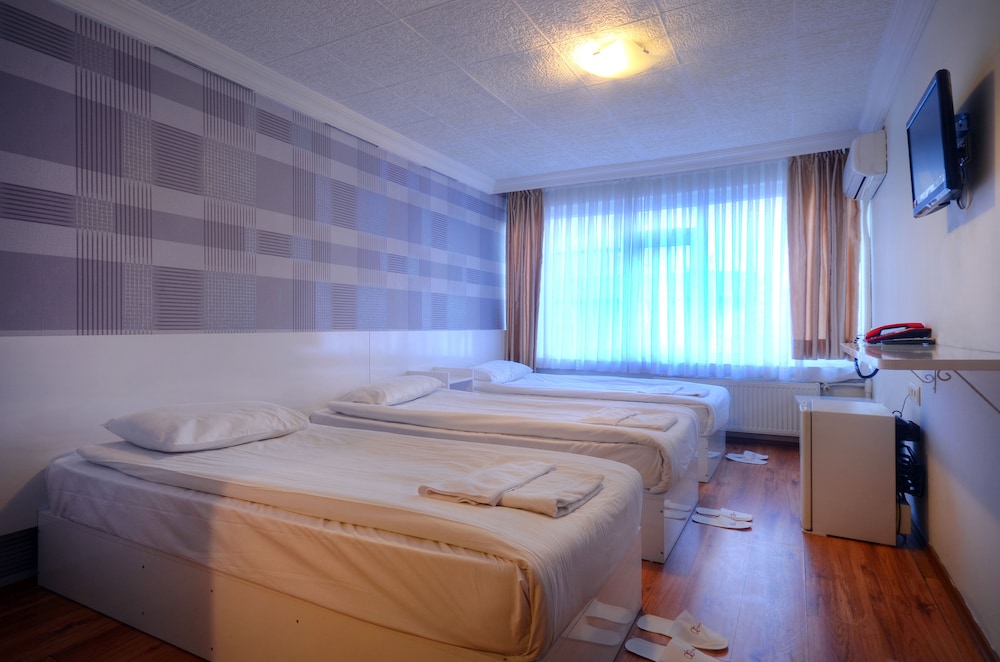 

Milano - Ankara - Hotel Abro Necatibey