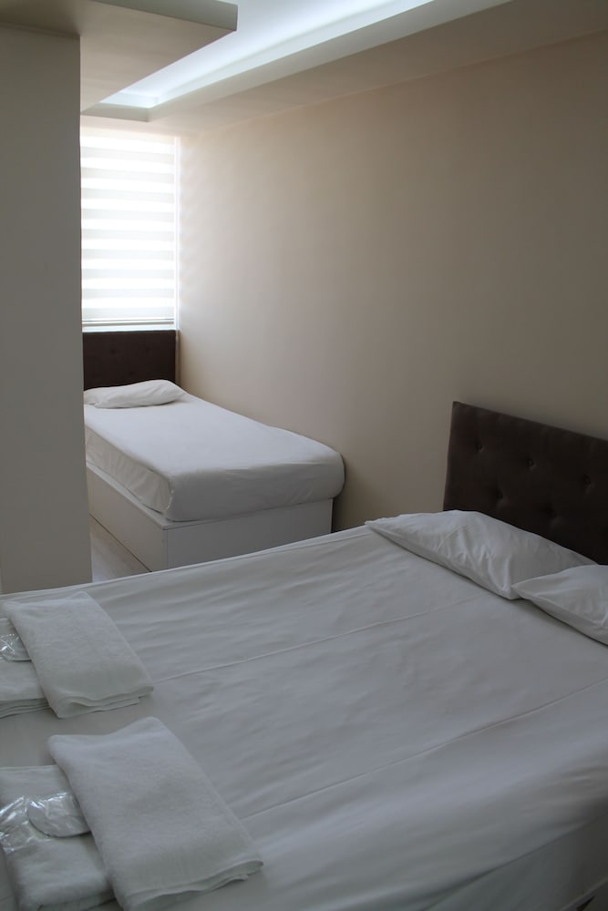 

Bologna - Ankara - Hotel Abro Necatibey