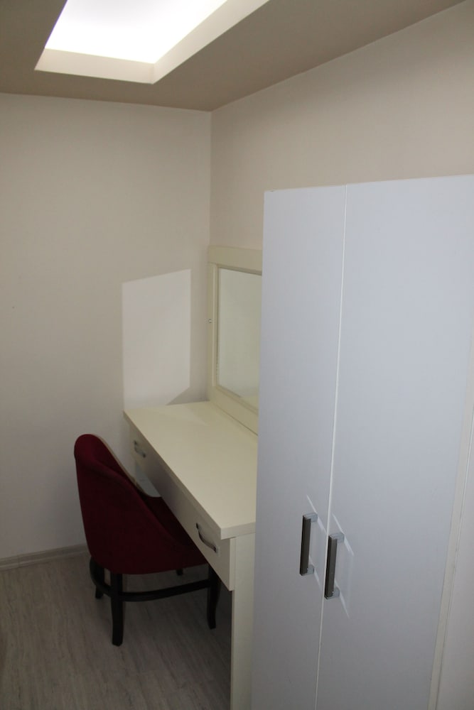 

Roma - Ankara - Hotel Abro Necatibey