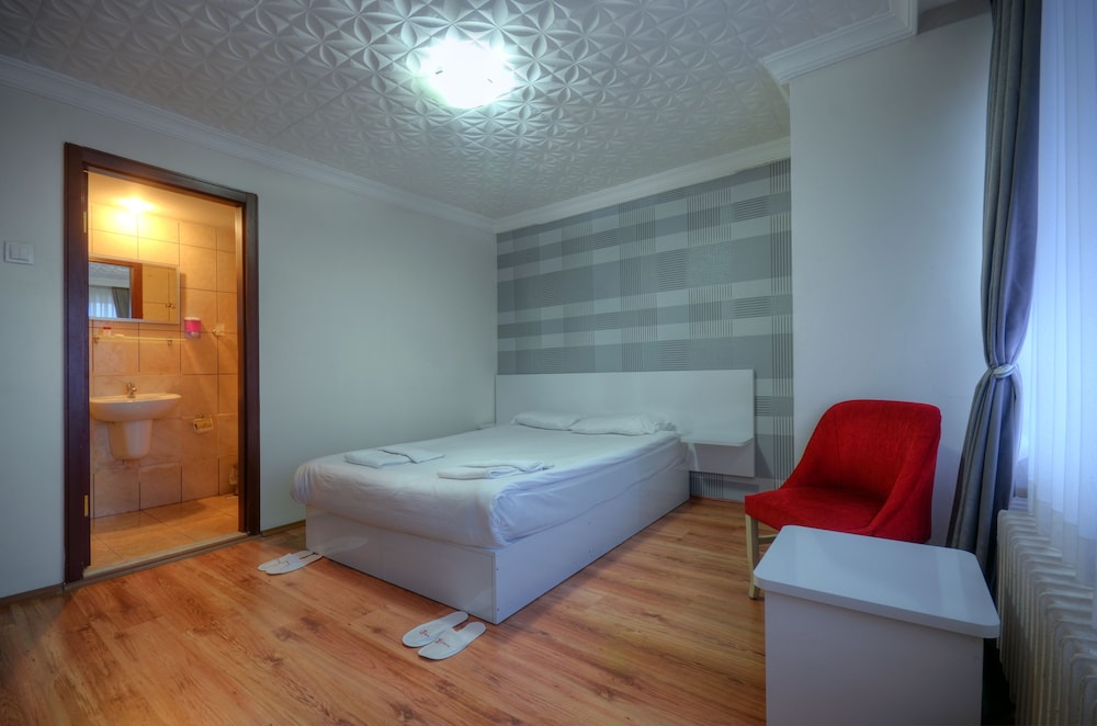 

Roma - Ankara - Hotel Abro Necatibey