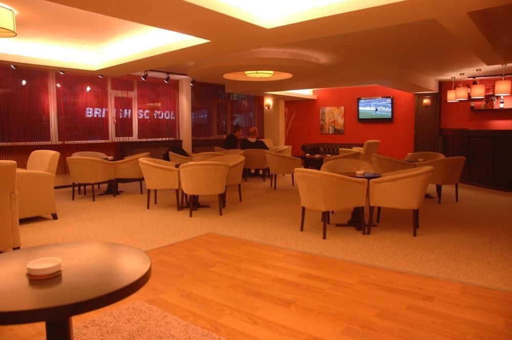 

Roma - Ankara - Hotel Abro Necatibey