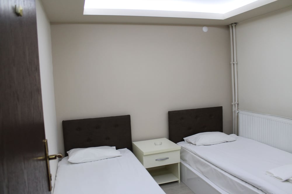 

Milano - Ankara - Hotel Abro Necatibey