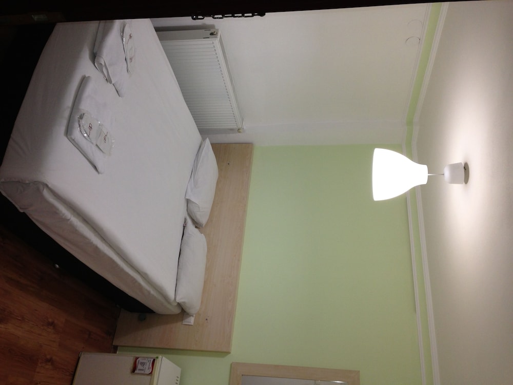 

Napoli - Ankara - Hotel Abro Necatibey