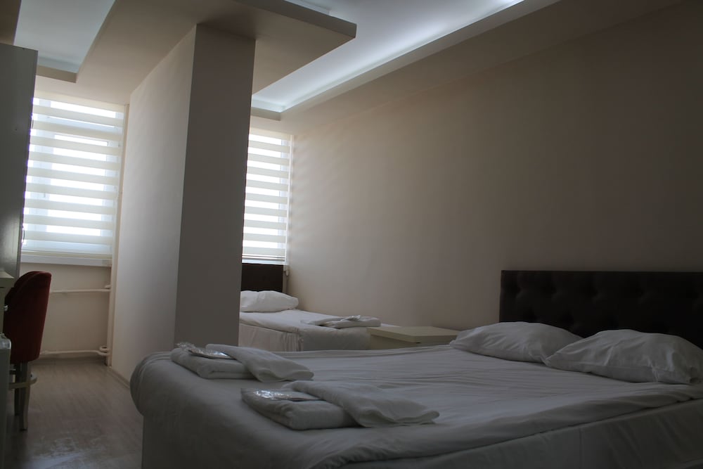 

Torino - Ankara - Hotel Abro Necatibey