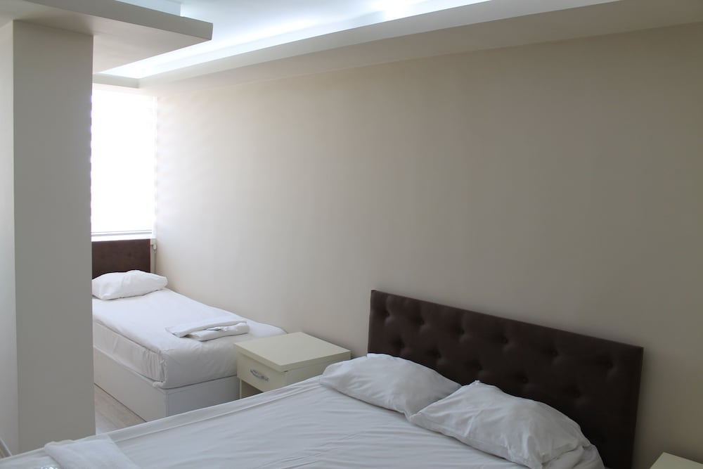 

Milano - Ankara - Hotel Abro Necatibey