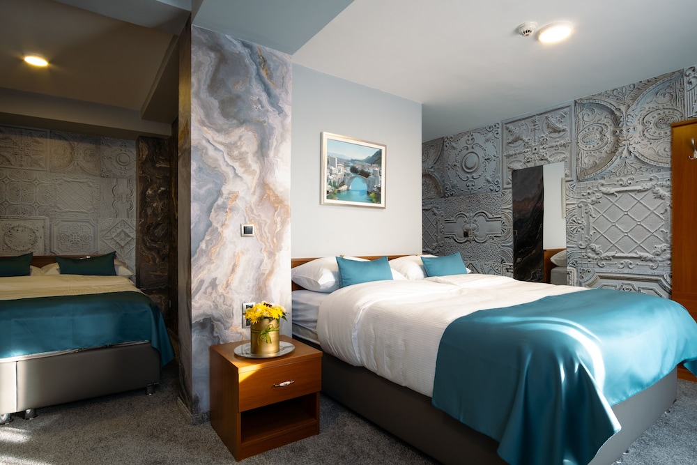 

Roma - Sarajevo - Hotel Villa Harmony - Free Parking