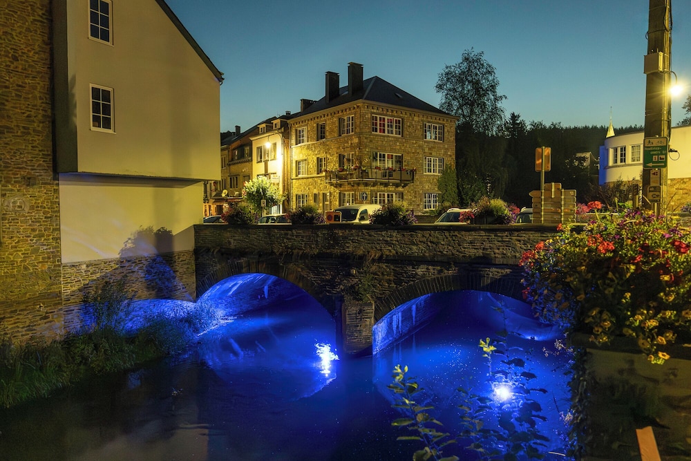 

Roma - Houffalize - Hotel du Commerce