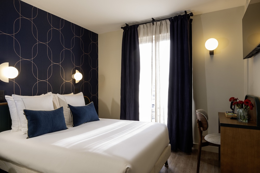 

Catania - Versailles - Bijou Hôtel Paris Boulogne