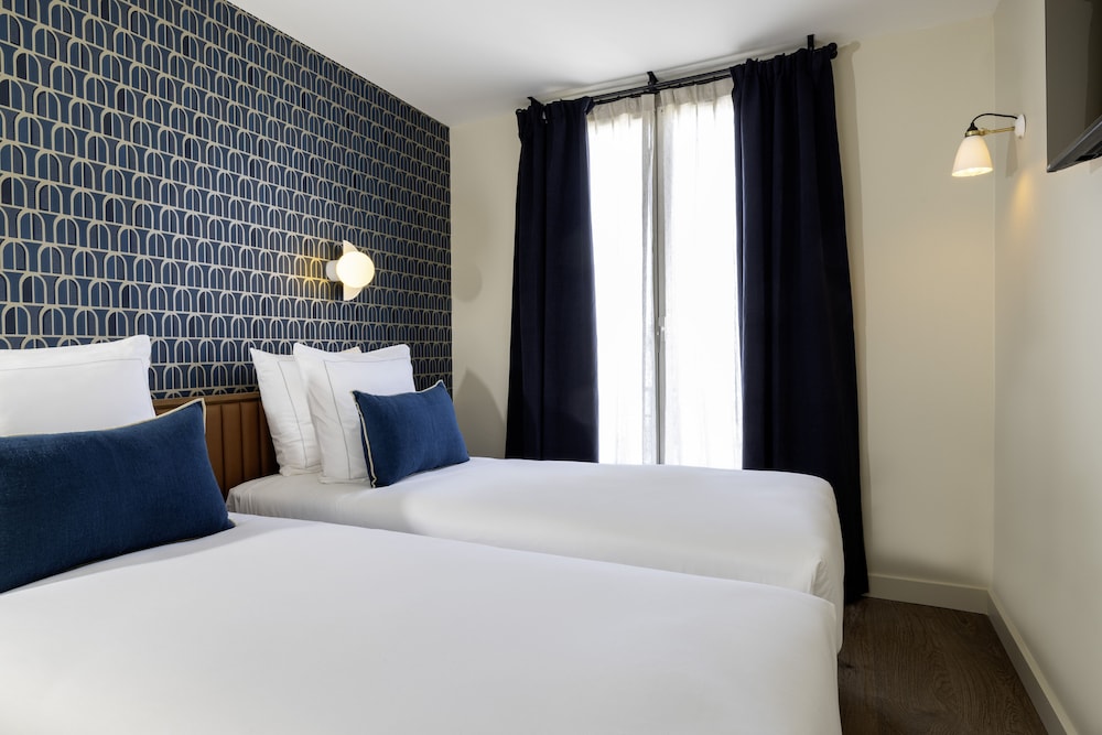 

Verona - Versailles - Bijou Hôtel Paris Boulogne