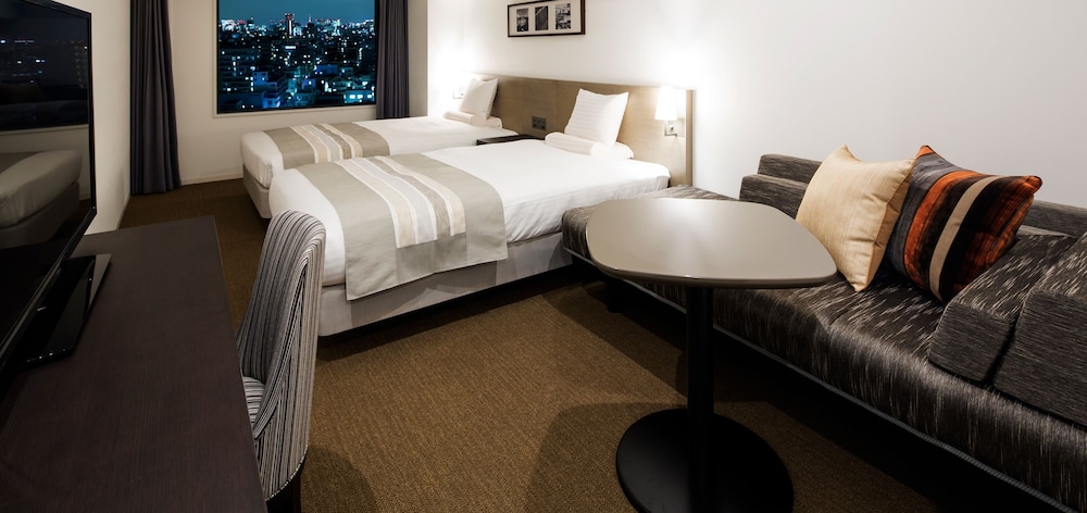 

Milano - Kawasaki - HOTEL MYSTAYS PREMIER Omori