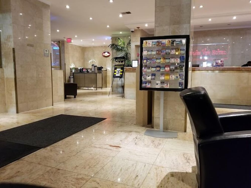 

Milano - Union City (NJ) - Ramada by Wyndham North Bergen