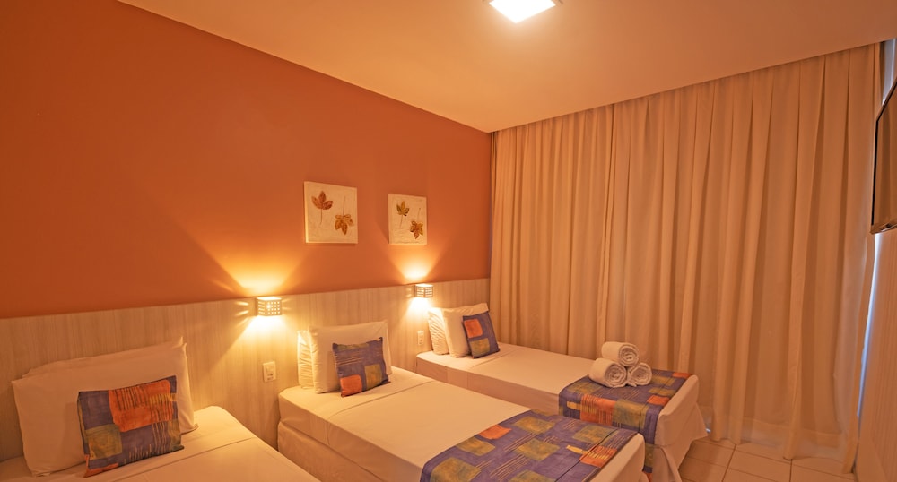 

Roma - Fortaleza - Maredomus Hotel