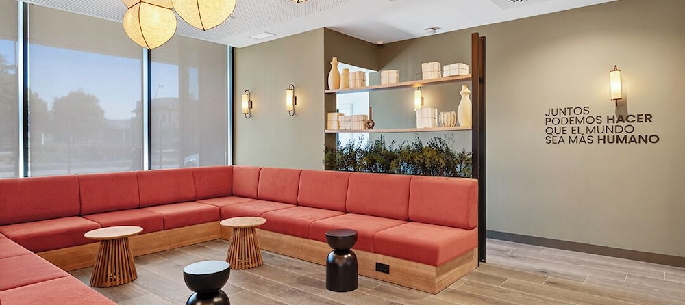 

Milano - Getafe - B&B HOTEL Madrid Fuenlabrada Retail Park