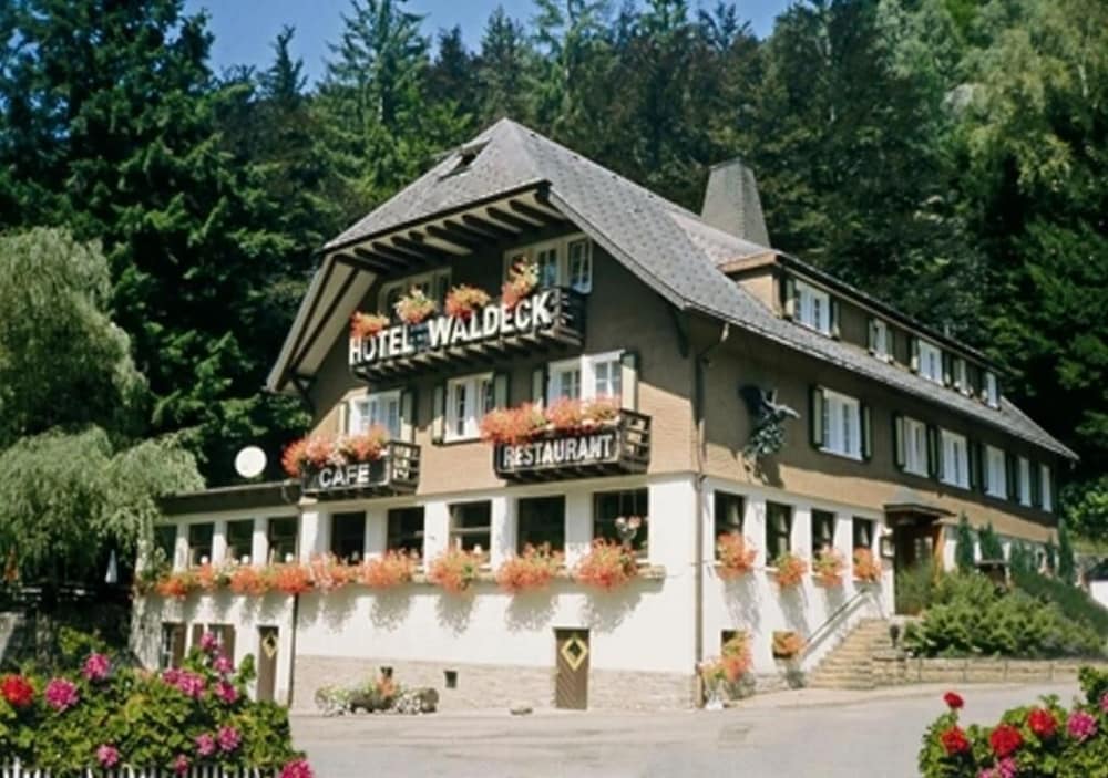

Roma - Feldberg im Schwarzwald - Hotel Waldeck in Todtnau