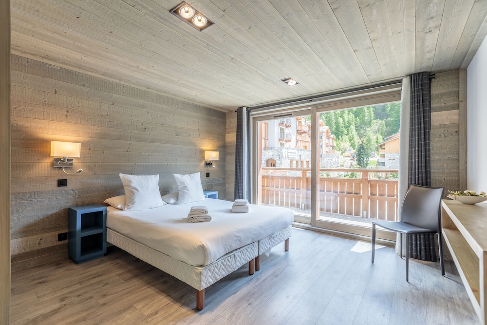 

Napoli - Val-dʼIsère - Victoria Lodge, Friendly Hotel
