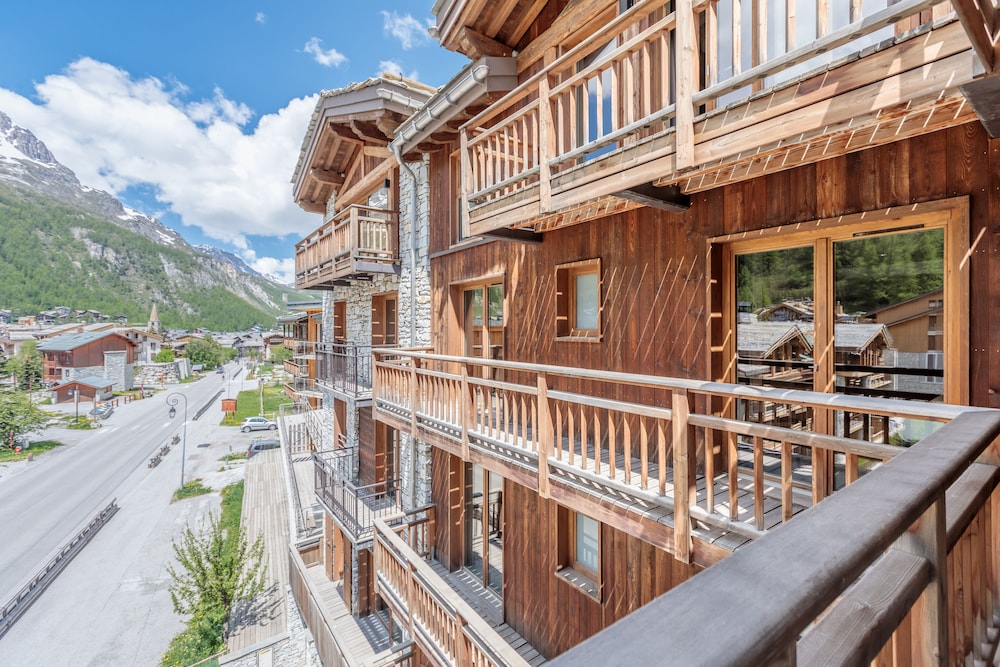 

Roma - Tignes - Victoria Lodge, Friendly Hotel
