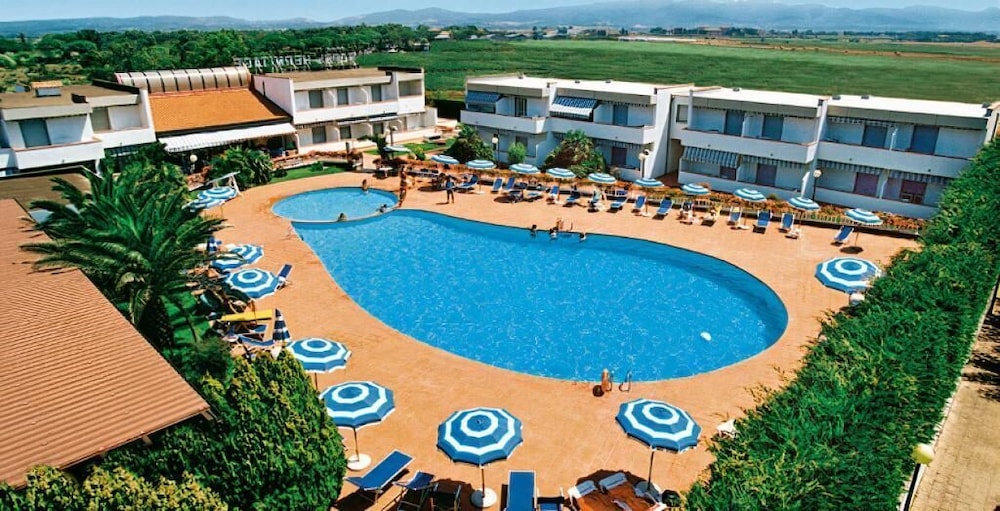 

Milano - Cecina - Hotel Riva Etrusca