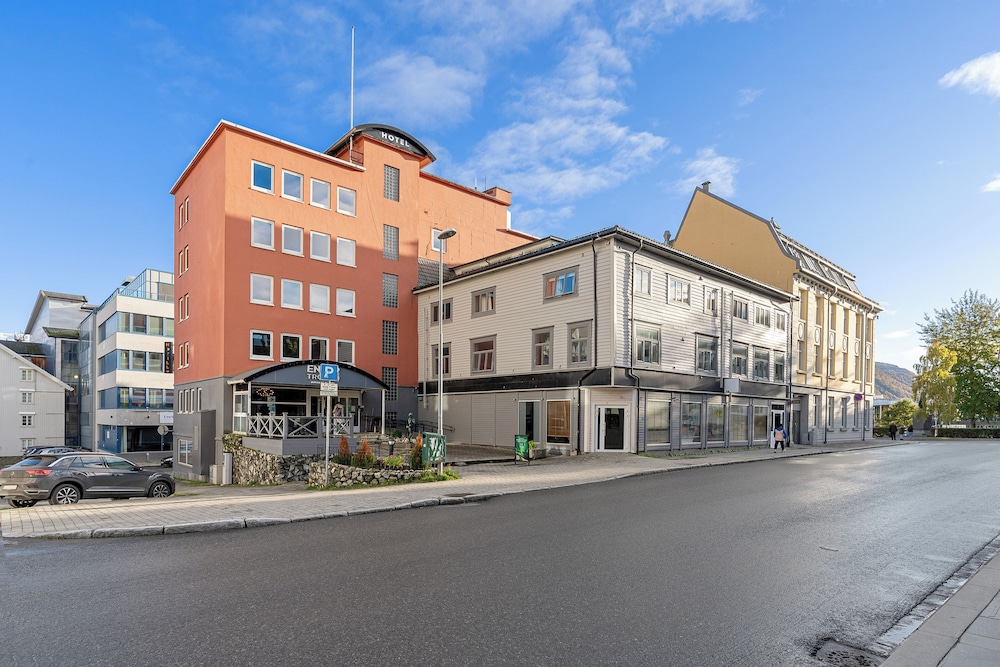 

Verona - Tromsø - Enter Amalie Hotel
