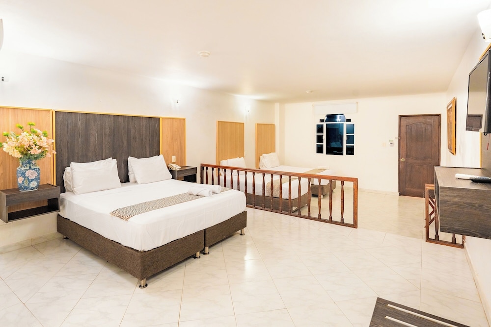 

Venezia - San Andrés - Hotel Américas