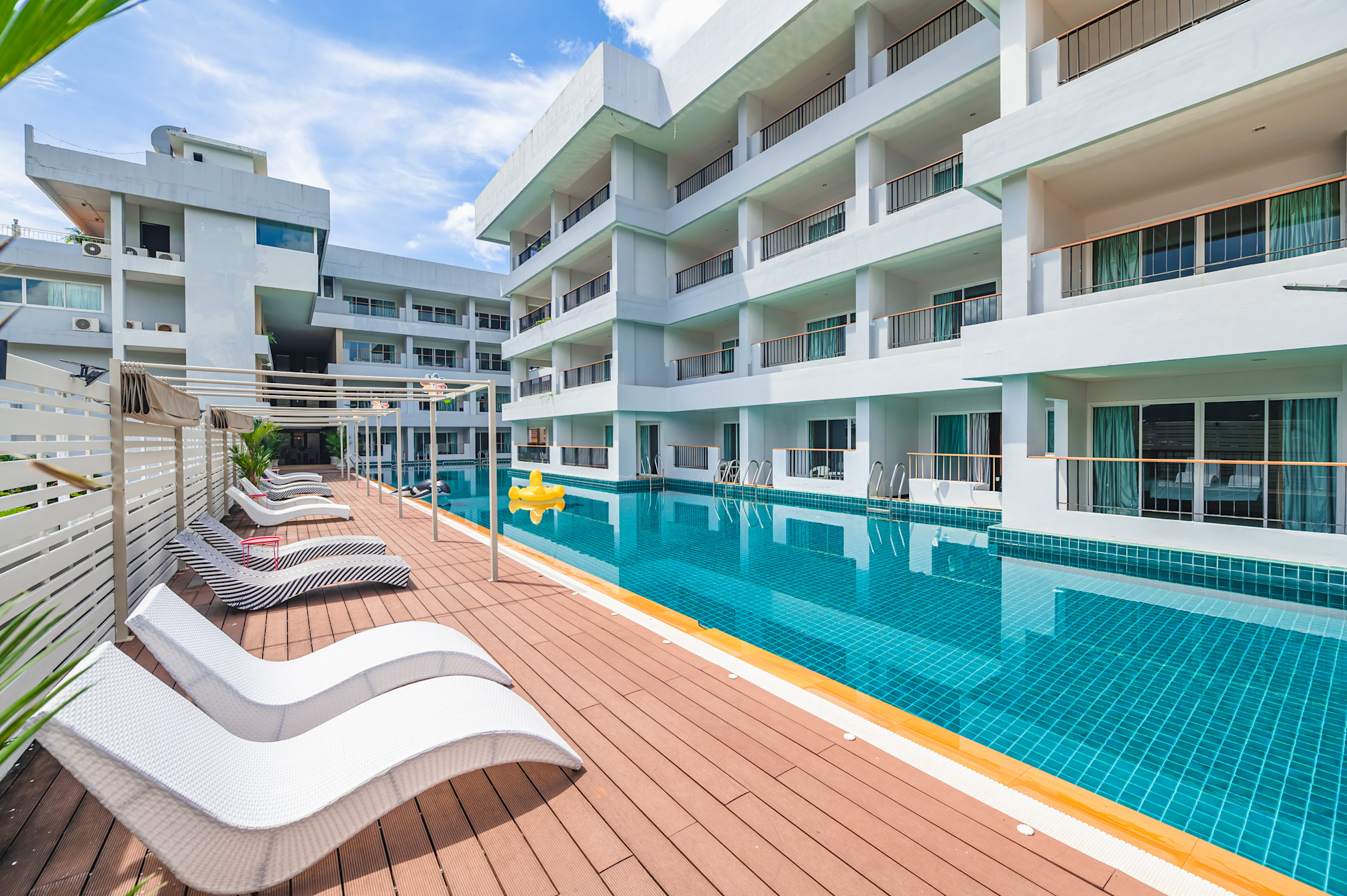 

Roma - Tailandia - Phuket - Casa Del M Phuket - Newly Renovated