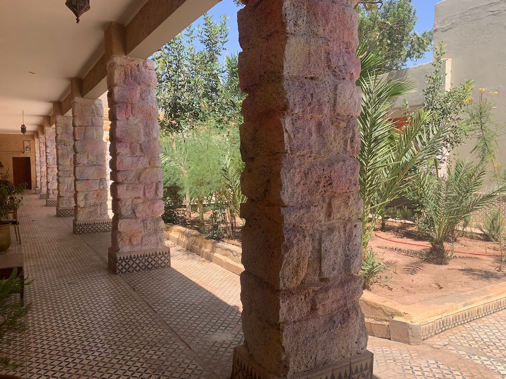 

Roma - Ouarzazate - Tirika Hotel la Gazelle