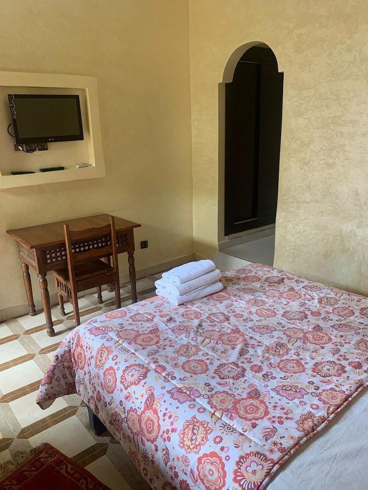 Milano - Ouarzazate - Tirika Hotel la Gazelle