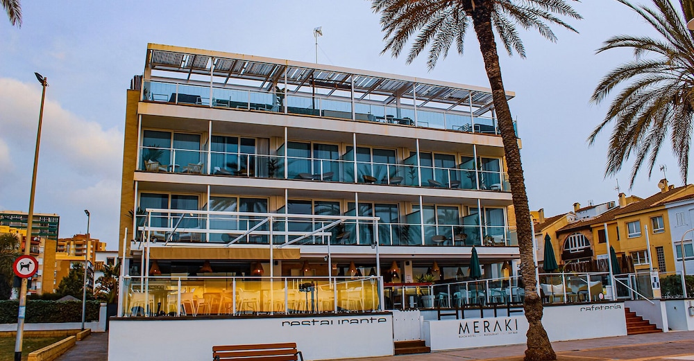 

Milano - El Puig - Meraki Beach Hotel - Adults Only