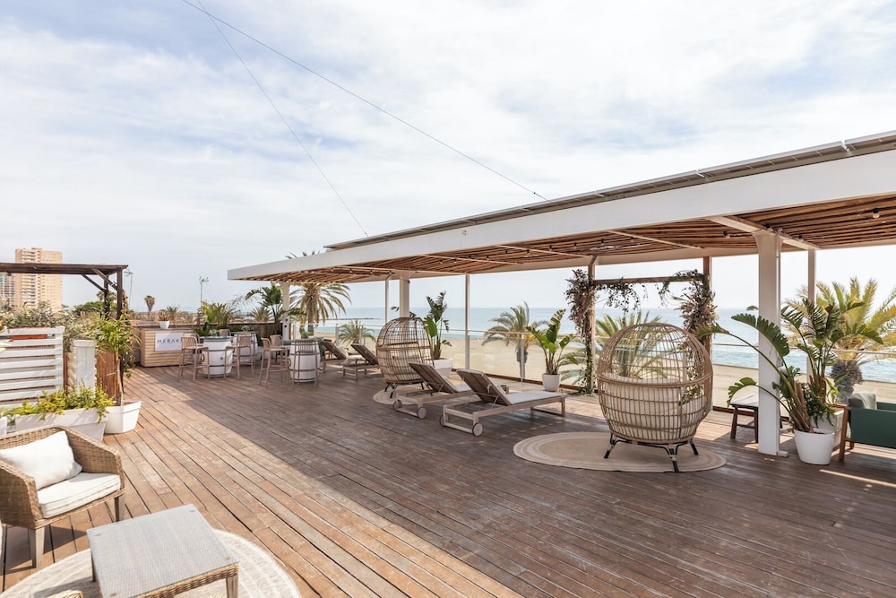 

Roma - El Puig - Meraki Beach Hotel - Adults Only