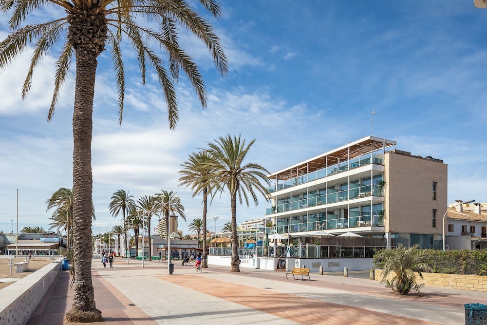 

Roma - Puebla de Farnals - Meraki Beach Hotel - Adults Only