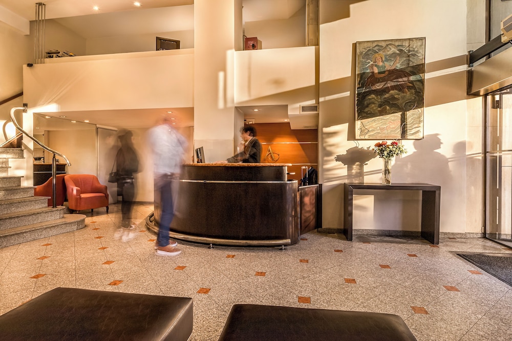 

Roma - Buenos Aires - Gran Hotel Argentino