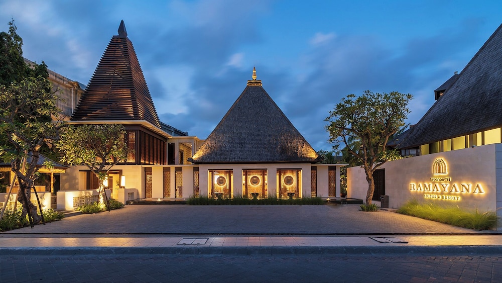 

Catania - Denpasar - Ramayana Suites and Resort