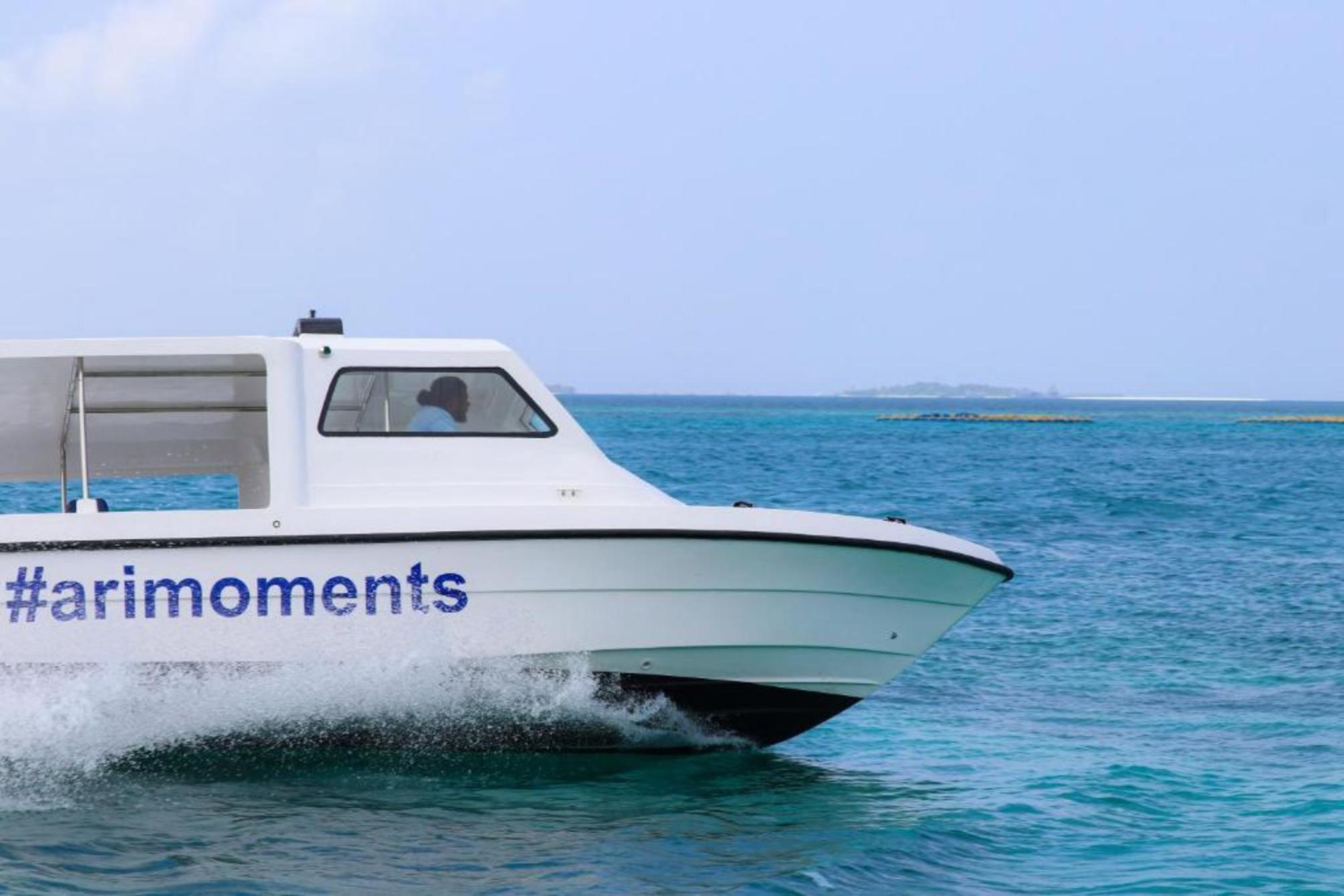 

Roma - Vilamendhoo Island - Ari Grand Hotel & Spa