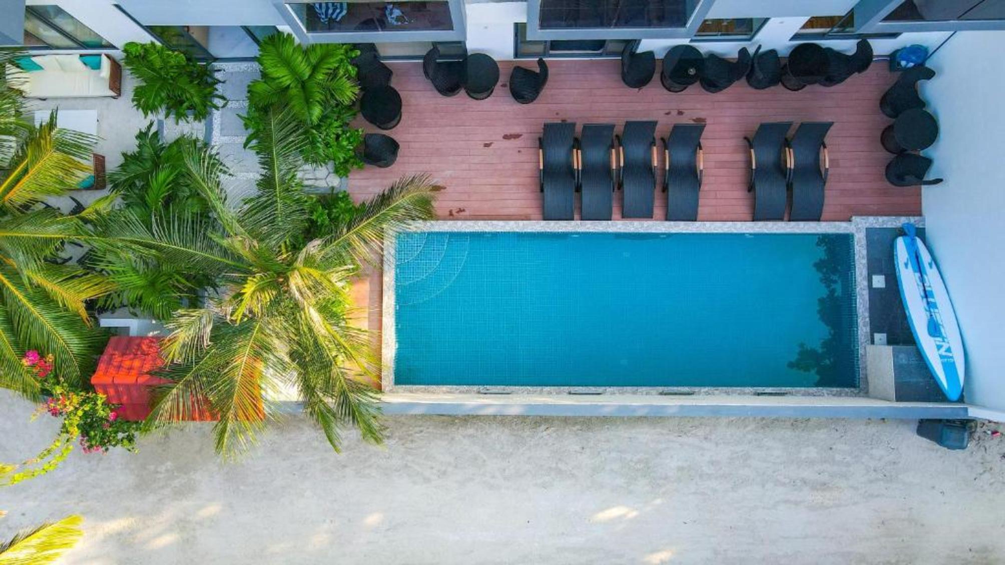 

Roma - Vilamendhoo Island - Ari Grand Hotel & Spa