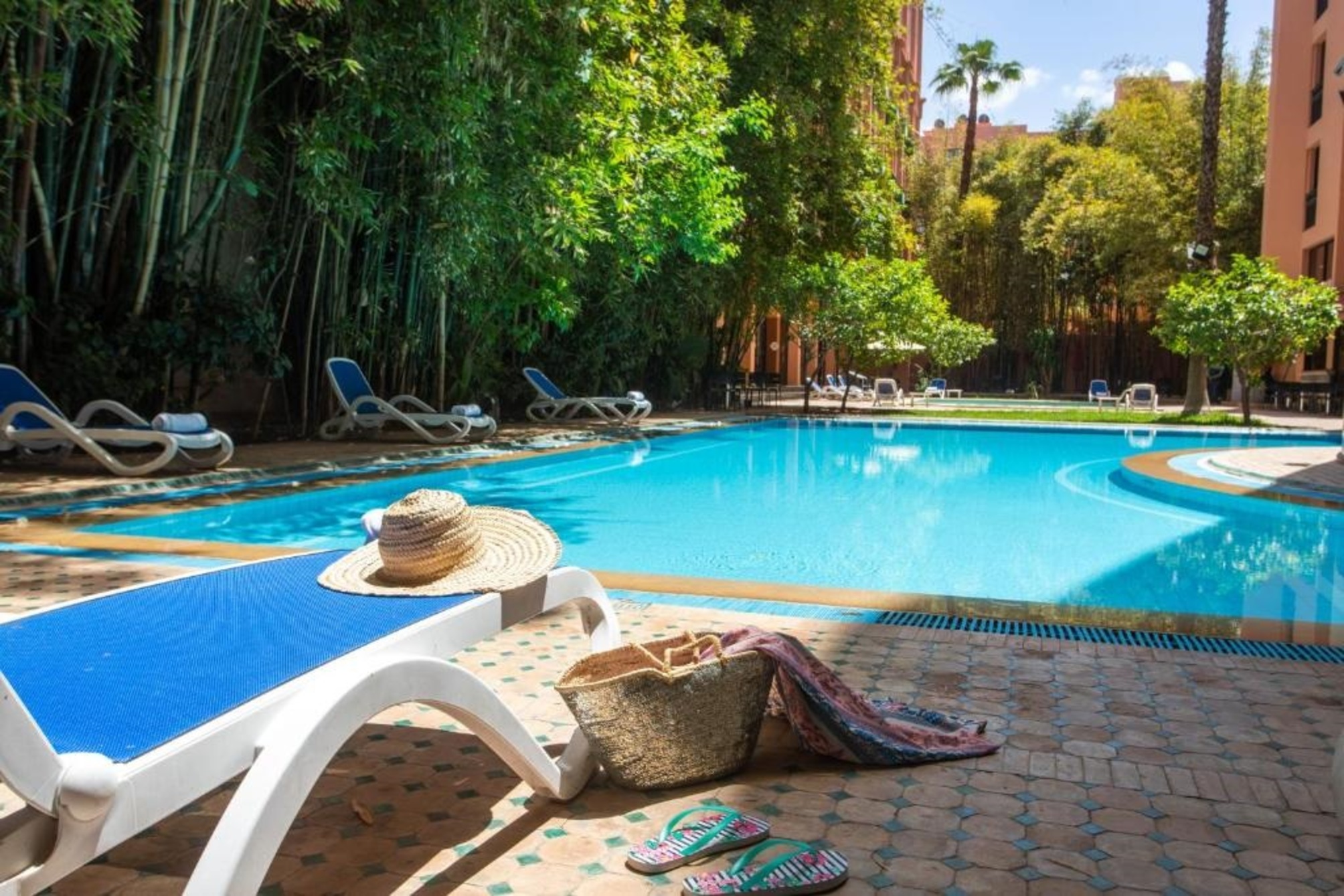 

Pisa - Marrakech - Hotel Meriem Marrakech