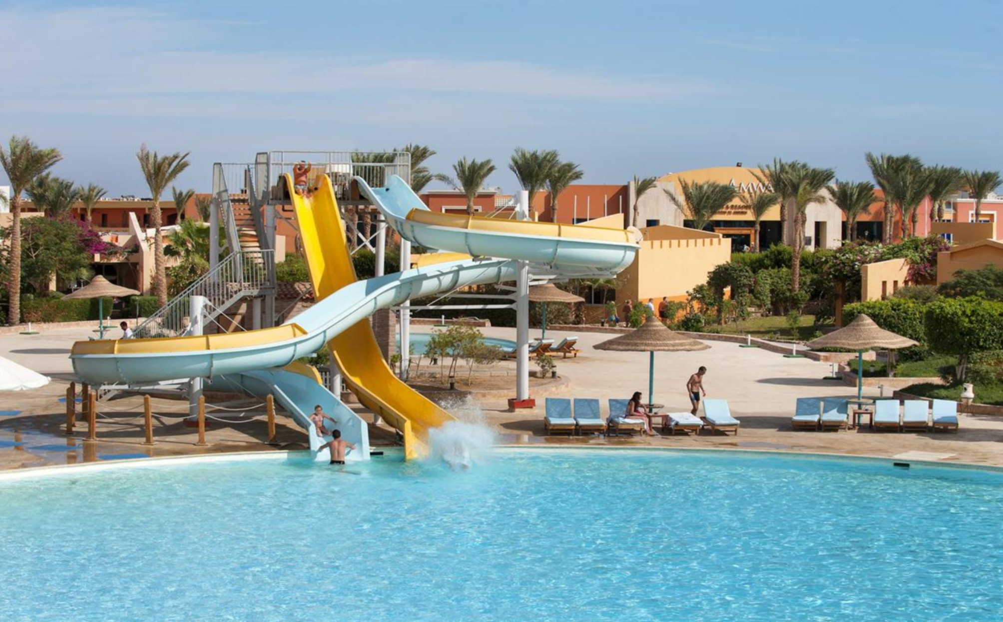 

Palermo - Sharm El Sheikh - Amwaj Oyoun Resort & Casino