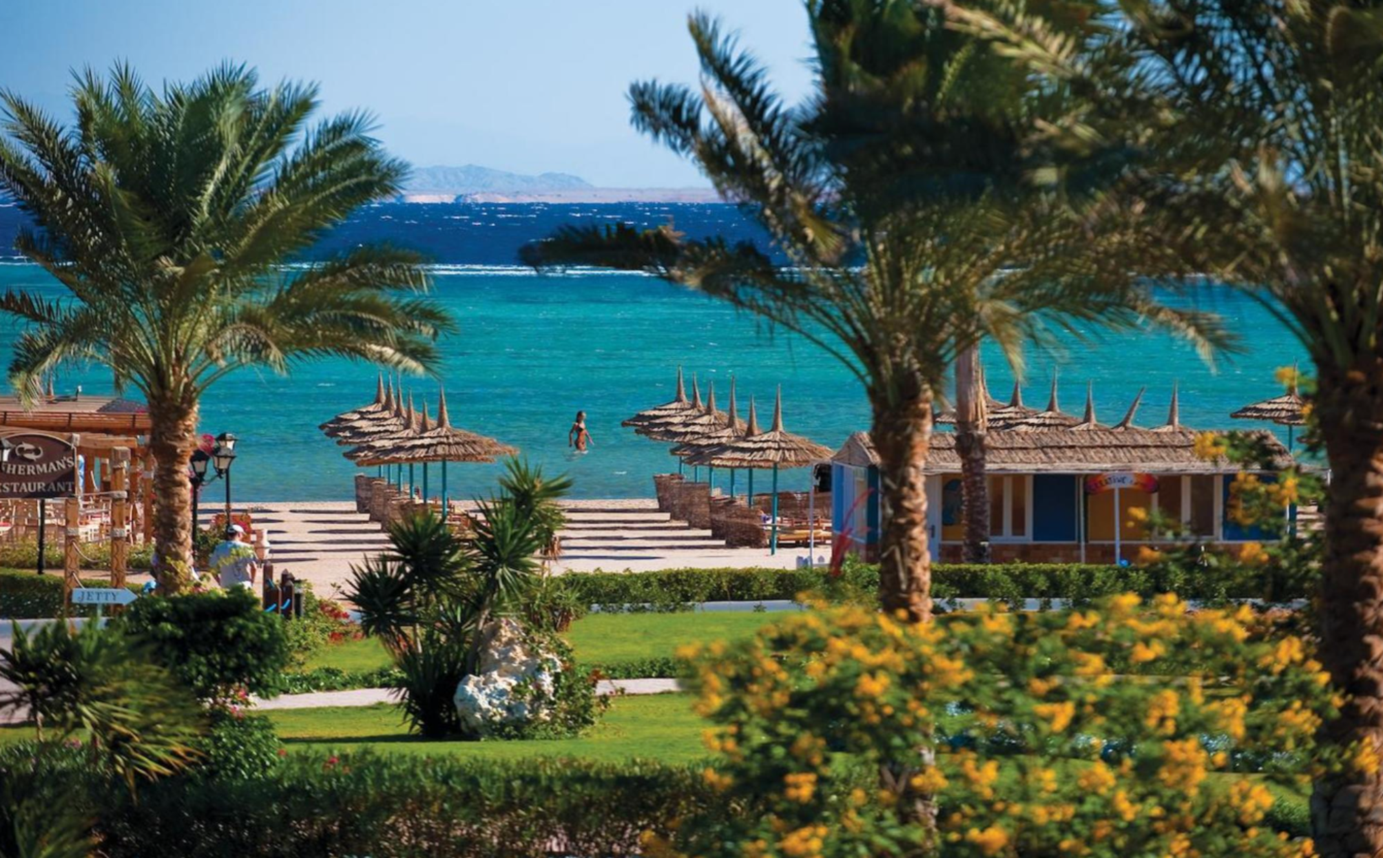 

Trieste - Sharm El Sheikh - Amwaj Oyoun Resort & Casino