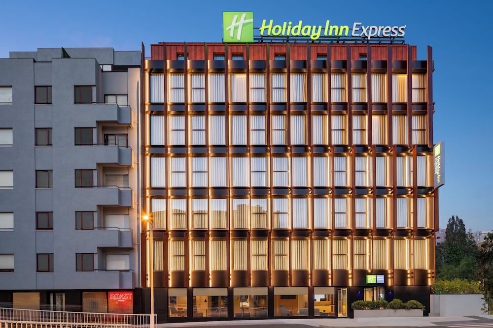 

Firenze - Porto - Holiday Inn Express PORTO – BOAVISTA