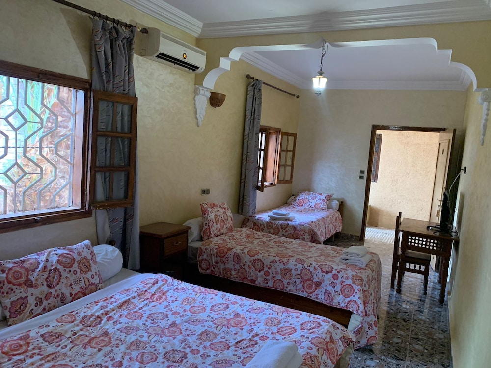 

Milano - Ouarzazate - Tirika Hotel la Gazelle