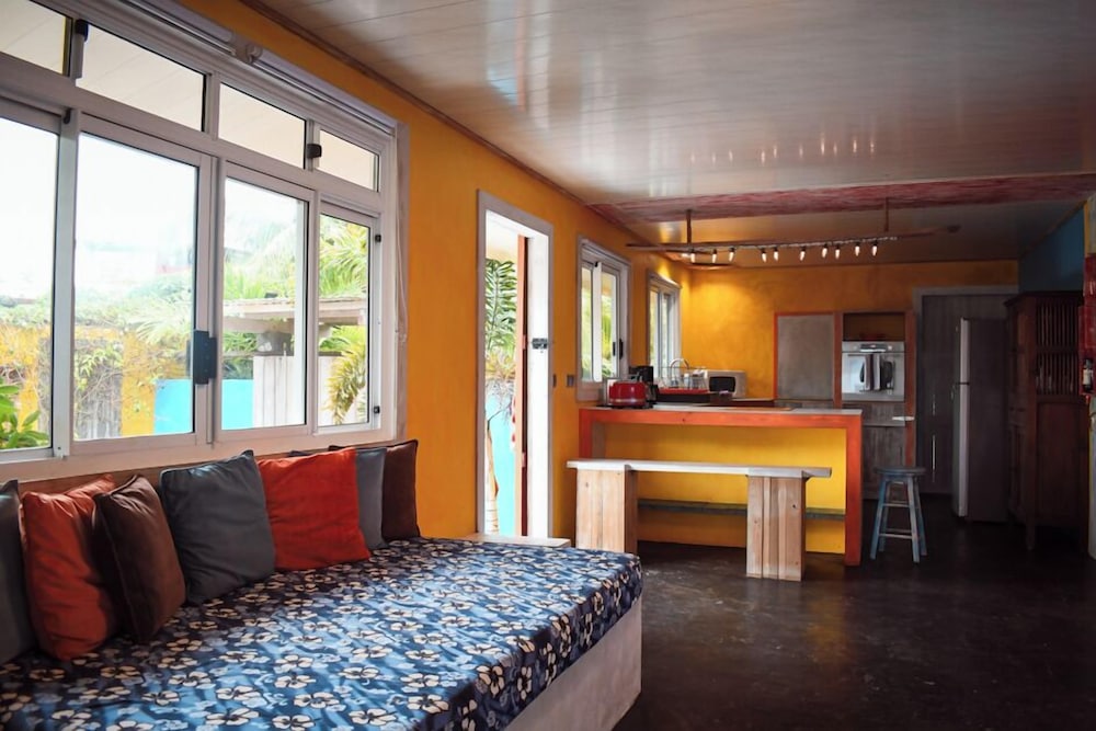 

Roma - Tohautu - Villa Mitirapa