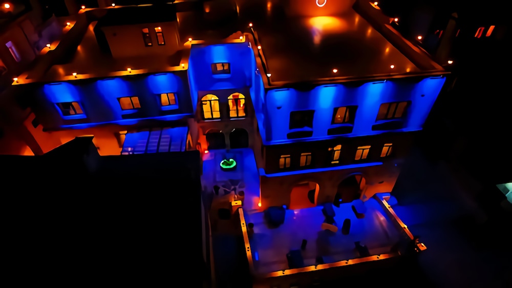 

Venezia - Mardin - Tuğhan Hotel