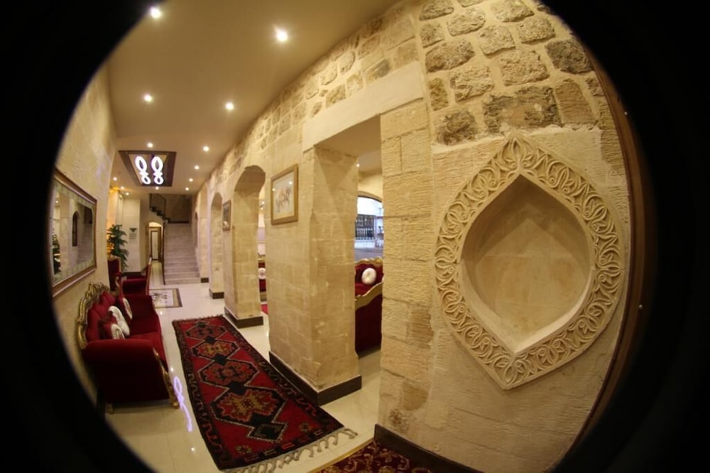 

Milano - Mardin - Tuğhan Hotel