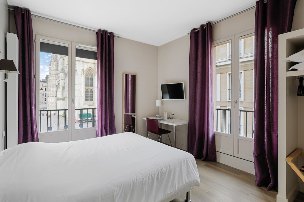 

Milano - Rouen - Hôtel Cardinal