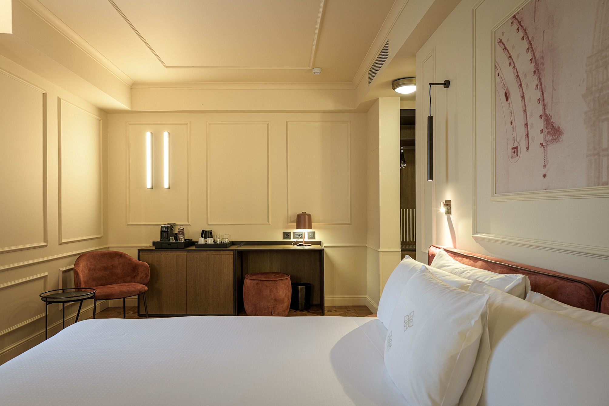 Premium Zimmer mit Terrasse