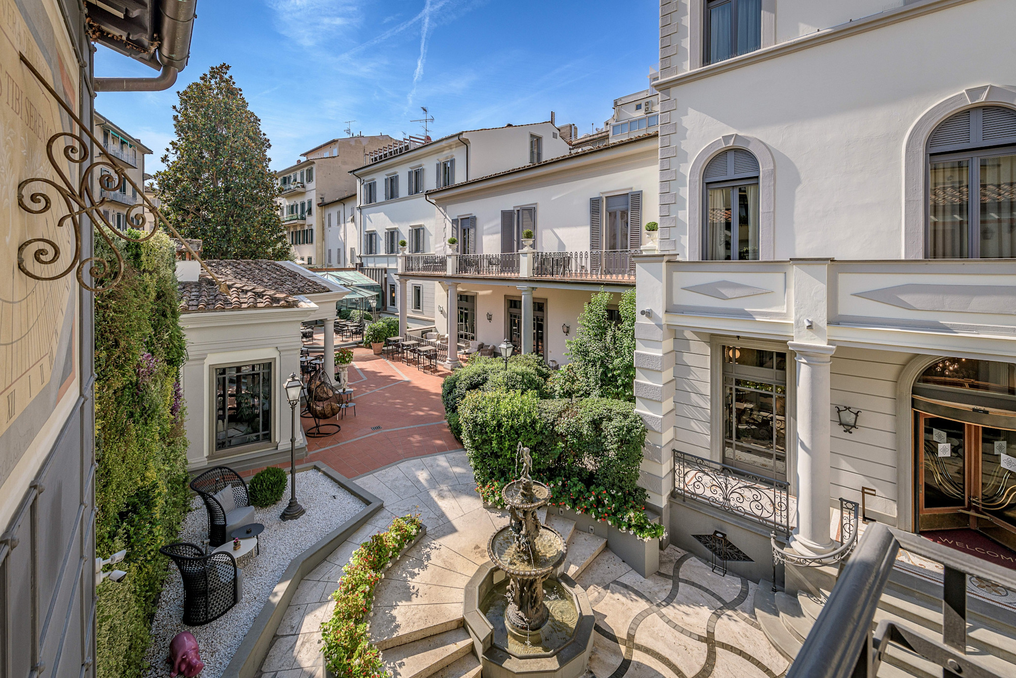 

Brindisi - Toscana, Italia - Palazzo Montebello