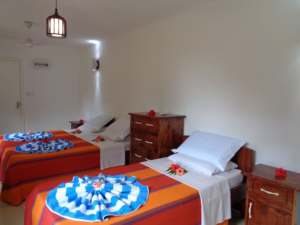 

Bologna - La Digue - Chez Michelin Pension Residence