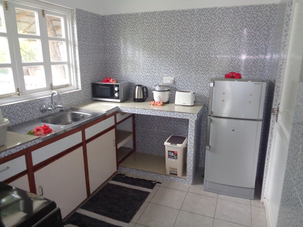 

Milano - La Digue - Chez Michelin Pension Residence