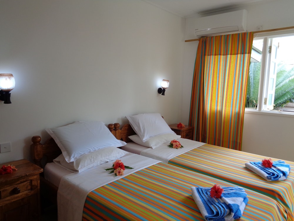 

Roma - Felicite Island - Chez Michelin Pension Residence