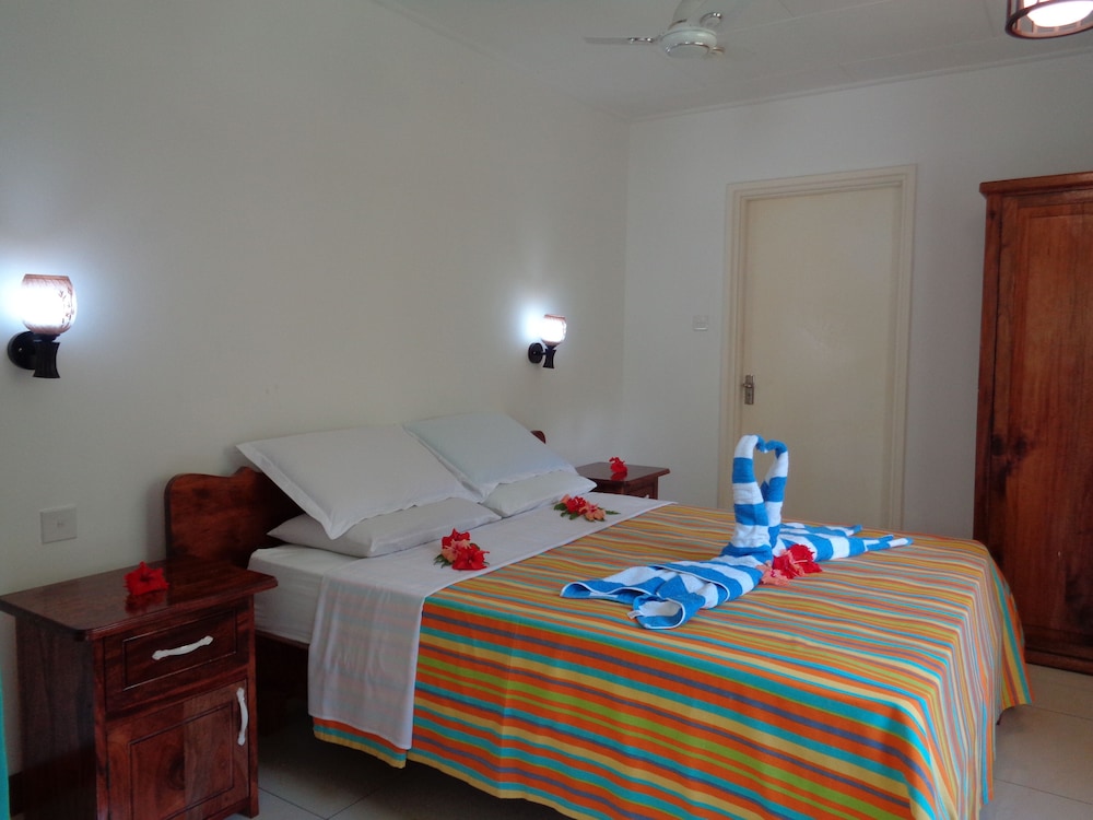 

Catania - Felicite Island - Chez Michelin Pension Residence