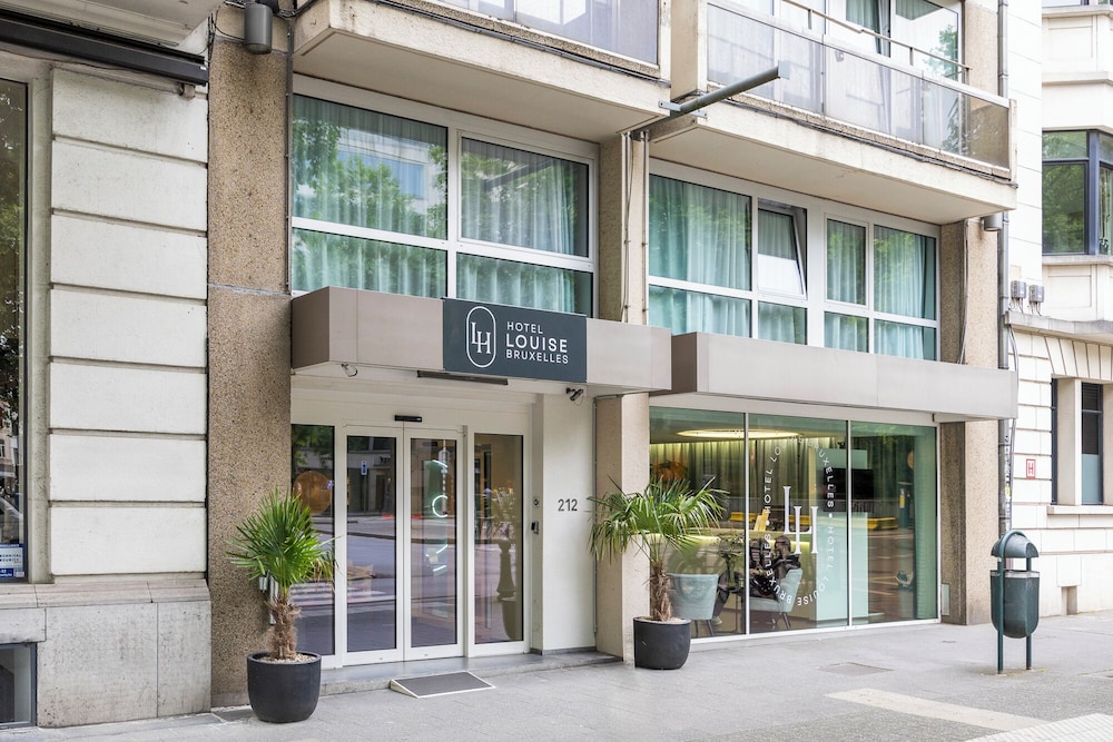 

Roma - Bruxelles - Hotel Louise