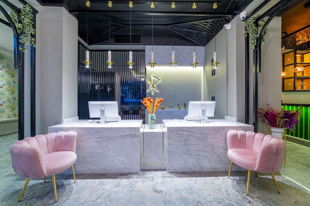 

Roma - Konaklı - Aria Riva Apart Hotel